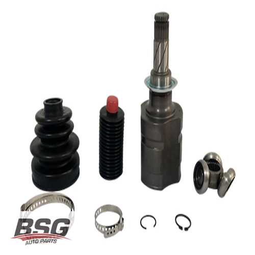 AKS KAFASI IÇ SAG  Z13DTJ CORSA D 08-