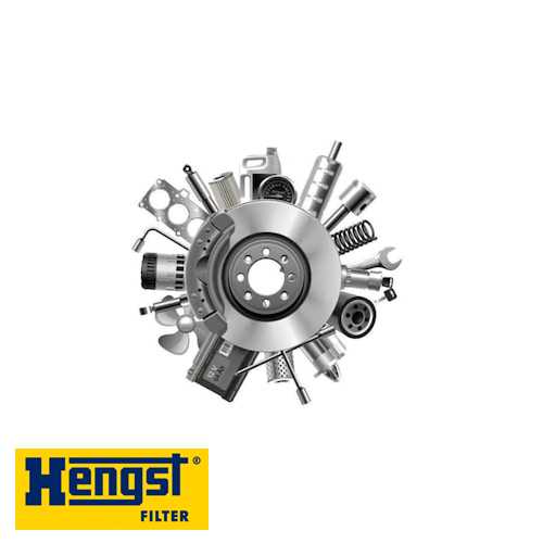 MERCEDES W211-219-221-164- JEEP- CHRYSLER MERCEDES YAG FILTRESI Ürün Görseli