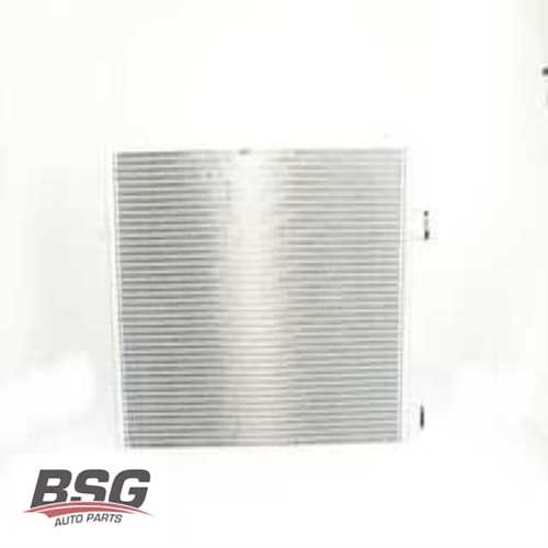 KLIMA RADYATÖRÜ KONDENSER 625X405X16 BM CLIO SYMBOL/THALIA 05-