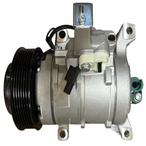 KLİMA KOMPRESÖRÜ HONDA CİVİC IX CRV IV 2013-2018 DİZEL 1.6 i-DTEC N16A Ürün Görseli