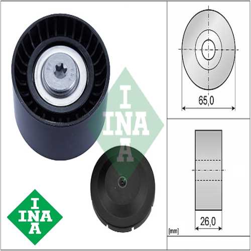 BMW 1F52-2F45-2F46-X1 F48-X1 F49-X2 F39 BMW V KAYIS GERGI RULMANI Ürün Görseli