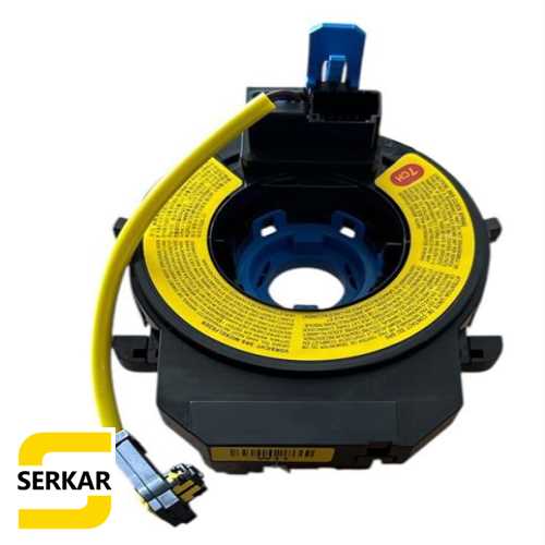 DİREKSİYON SARGISI AIRBAG ZEMBEREĞİ HYUNDAI İ20 10>14 ELENTRA 11>14 SONATA 11>14 Ürün Görseli