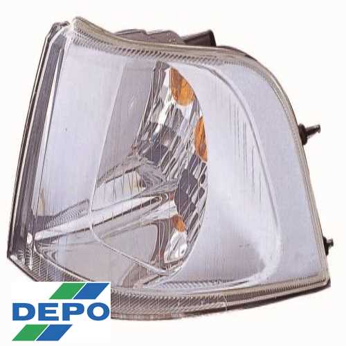 SINYAL LAMBASI SOL  BM VOLVO S-40 01-