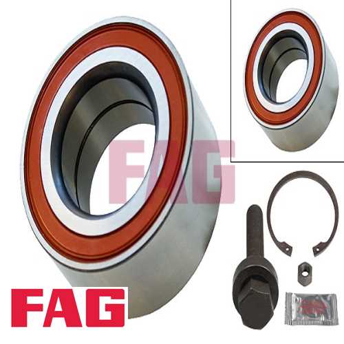 TEKER RULMANI ÖN/ARKA VKBA 3449 BM SHARAN-ALHAMBRA-GALAXY 97-04