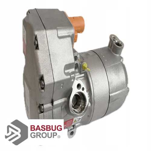 KLIMA KOMPRESÖRÜ  DACA-DADA-DPBA-DPCA 1,5 TSI GOLF7-GOLF8-PASSAT-A3-LEON-OCTAVIA 17-