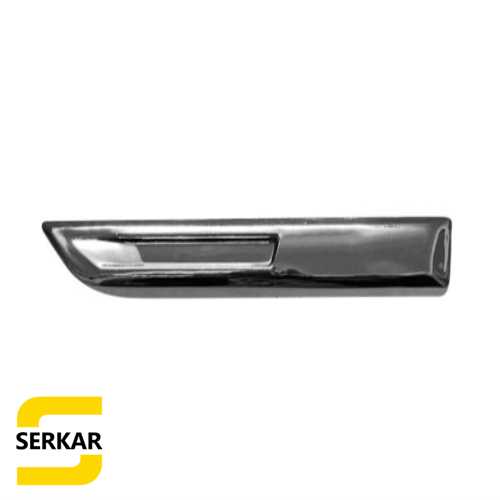 MEGANE IV ÇAMURLUK ÇITASI KROM SOL 