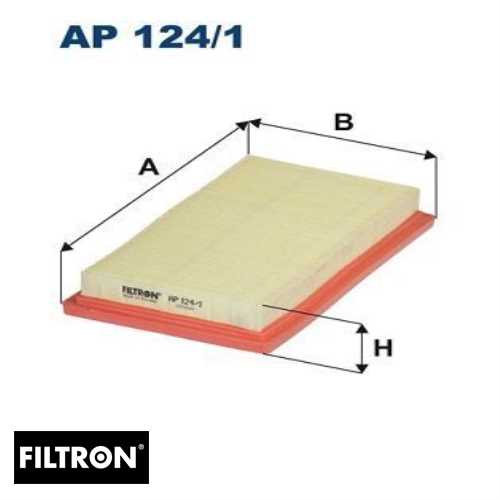 JAPON QASHQAI (J10) : NOTE (E11) 1.6 06-13 : MICRA (K12) 1.6 05-10 JAPON HAVA FILTRESI . Ürün Görseli