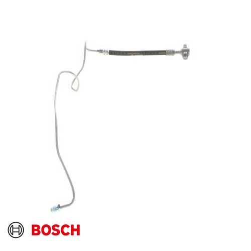 FREN HORTUMU ARKA SOL / REKOR OLAN BM GOLF4-BORA-A3-TOLEDO-OCTAVIA 97-04