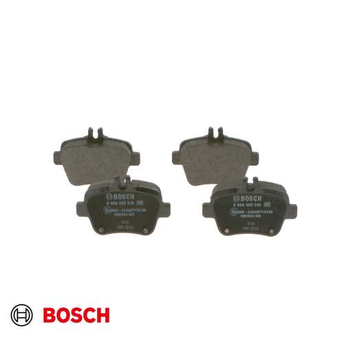 FREN BALATASI ARKA  BM W176-246-117  12-