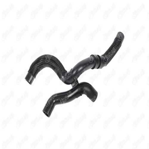 VW GOLF5-GOLF6-JETTA-PASSAT VW RADYATÖR SU HORTUMU ALT Ürün Görseli