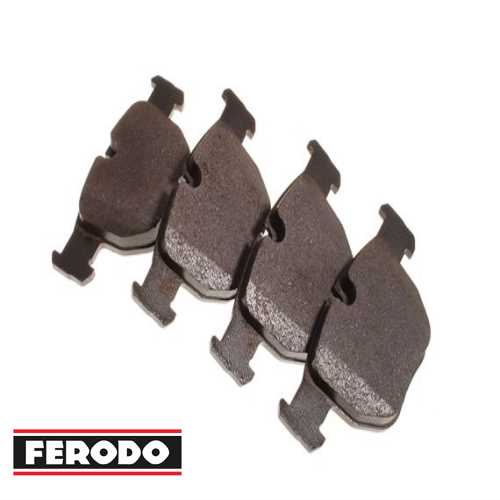 BMW LAND ROVER RANGE ROVER DISCOVERY II-III BMW FREN BALATASI ÖN Ürün Görseli