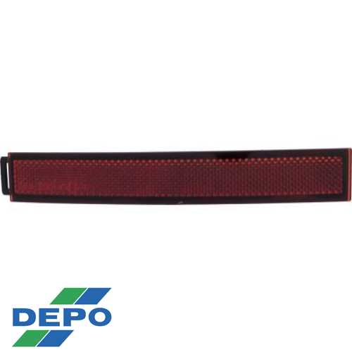 TAMPON REFLEKTÖRÜ ARKA SOL IÇ PARÇA BM TIGUAN 20-