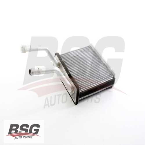 KALORIFER RADYATÖRÜ A/M 169X178X32 BRAZING UZUN BORULU BM ASTRA F VECTRA A 91-