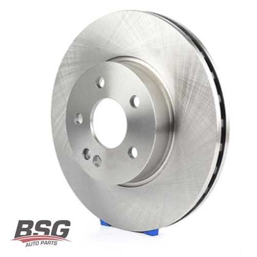 FREN DISKI ÖN  OM.646 VITO.109,111,115,120.CDI VIANO.2,2-3,0.CDI 03+& Ürün Görseli