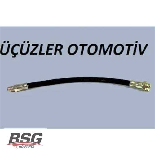 FREN HORTUMU ÖN  BM R19 88-03 Ürün Görseli