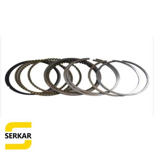 UNO 60 PİSTON SEKMAN TAKIMI STANDART TEK SEKMAN Ürün Görseli