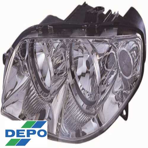 FAR SOL HEAD LAMP.UNIT..ECE.ELEC BM PUNTO 03-