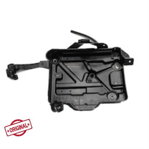 LİNEA FİORİNO BİPPER NEMO  AKÜ BAĞLANTI ALT TABLASI TAŞIYICI KEMERLİ  Ürün Görseli