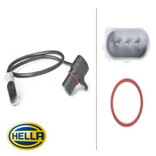 VW GOLF4-BORA-A3-TOLEDO VW KRANK DEVIR SENSÖRÜ