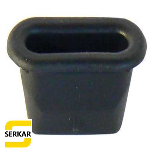 DOBLO SÜRGÜLU KAPI KİLİT KARŞILIK PLASTİĞİ Ürün Görseli