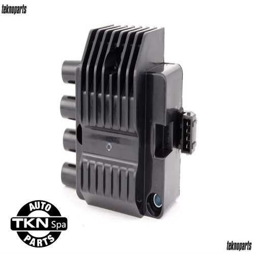 ATEŞLEME BOBİNİ FIAT TEMPRA 1.6 İE OPEL ASTRA F VECTRA B Ürün Görseli