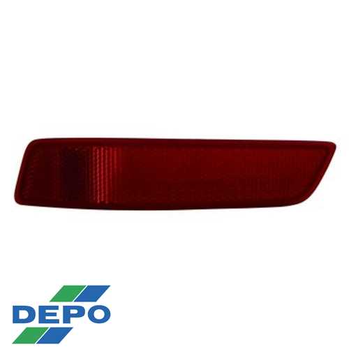 JAPON COROLLA (E18) JAPON REFLEKTÖR ARKA SOL Ürün Görseli