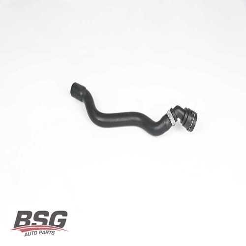 KALORIFER HORTUMU 223618 AGR-ALH-AHF-AUY-ASZ 1,9 TDI GOLF4-BORA-A3-TOLEDO 97-04