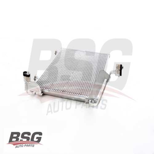 KLIMA RADYATÖRÜ 8V5119710AC/AD/AE 1.6 TDCI FIESTA 08-