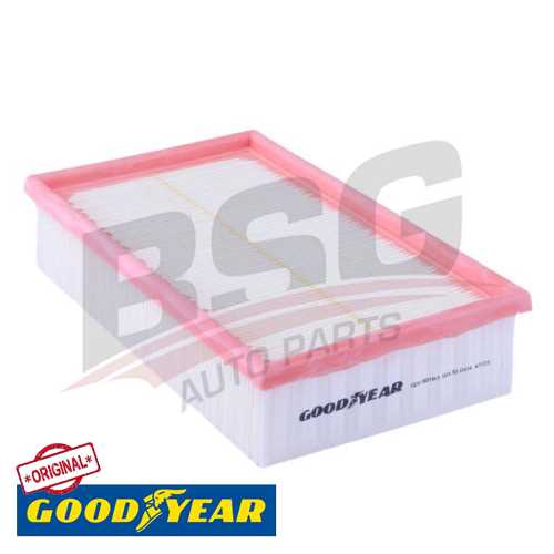 BMW E28-E30-E31-E32-E34-E36 BMW HAVA FILTRESI LX 105