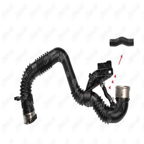 RENAULT QASHQAI (J10) (J11) KADJAR RENAULT TURBO BORUSU HORTUMU (08W22)