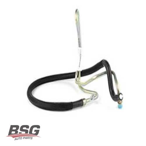 DIREKSIYON GERI DÖNÜS HORTUMU 99VB 3A713 CA 2.5 TD TRANSIT TURBO 97-