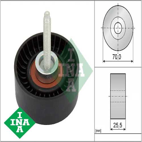 FORD MONDEO/FOCUS FORD V KAYIS GERGI RULMANI