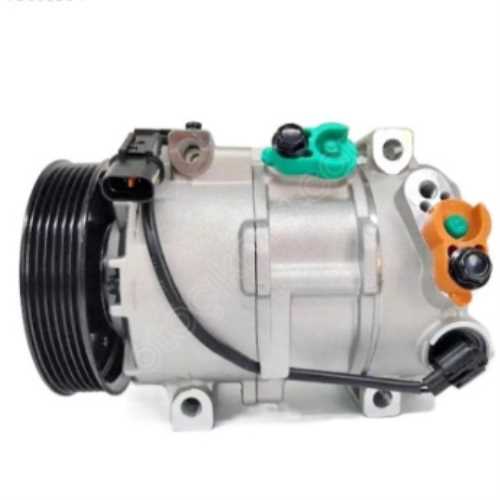 KLİMA KOMPRESÖRÜ HYUNDAİ ACCENT BLUE KİA RİO 1.4 BENZİNLİ Ürün Görseli