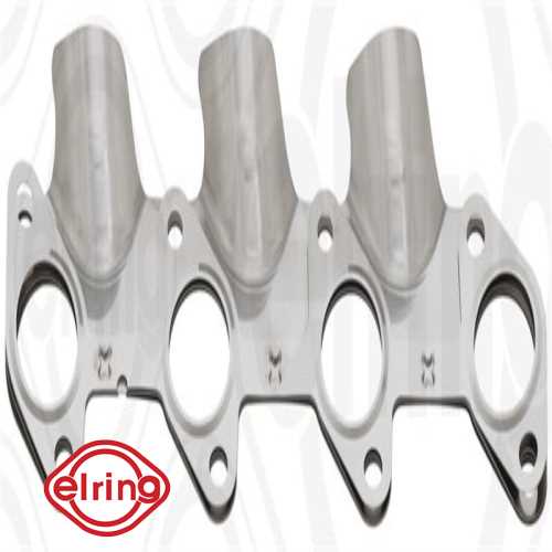 MANIFOLD CONTASI EGZOZ  DIZEL ACCENT BLUE / ELANTRA / I20 / I30 / IX20 / IX35 / CEED / RIO / SOUL / SPORTAGE / 10-19 Ürün Görseli