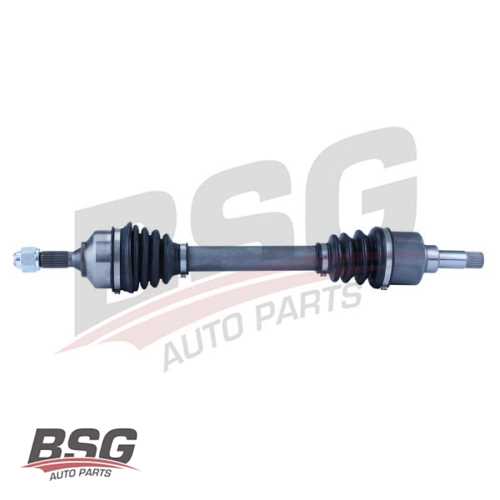 AKS KOMPLE ÖN SOL (ABS YOK) B.M 206 99- Ürün Görseli