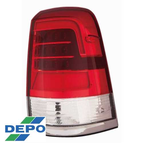 STOP LAMBASI DIS SAG  4.7 32V:4.5 TD LAND CRUISER (J20) 15-