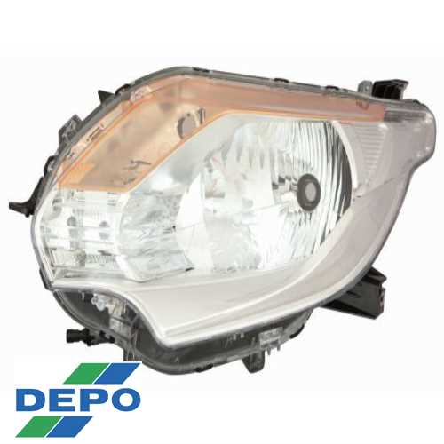 FAR SOL KROM 2.4 DI-D L200 (KK, KL) 15-