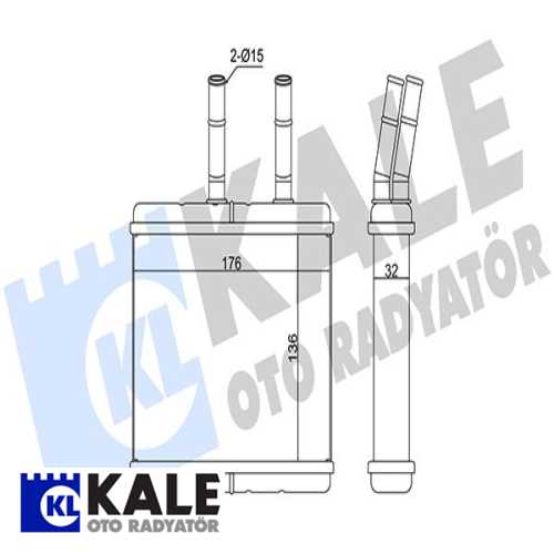 JAPON SWIFT JAPON KALORIFER RADYATÖRÜ Ürün Görseli