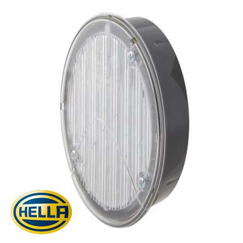 UNI . UNI FAR ARKA LEFT 24V LED KIRMIZI, SARI