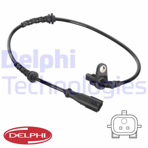 RENAULT DUSTER/CAPTUR RENAULT ABS SENSÖRÜ ARKA SAG Ürün Görseli