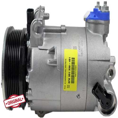 KLİMA KOMPRESÖRÜ LAND ROVER RANGE ROVER EVOQUE L538 Ürün Görseli