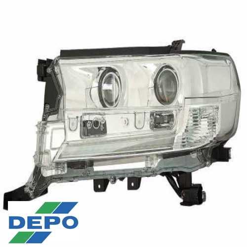 FAR SAG  4.7 32V:4.5 TD LAND CRUISER (J20) 15-