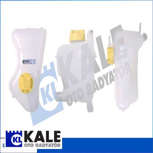 FORD FIESTA FORD RADYATÖR YEDEK SU DEPOSU