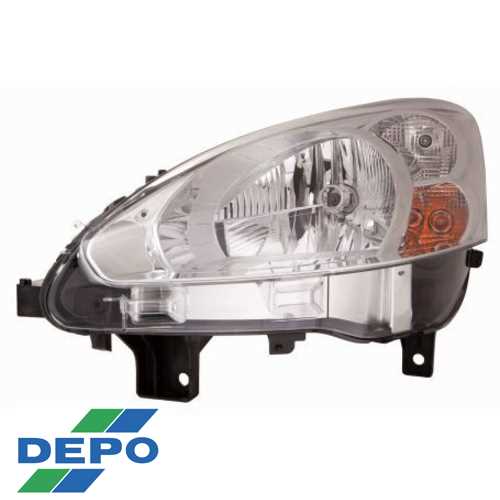 FAR SOL  B.M PARTNER TEPEE 2012- Ürün Görseli