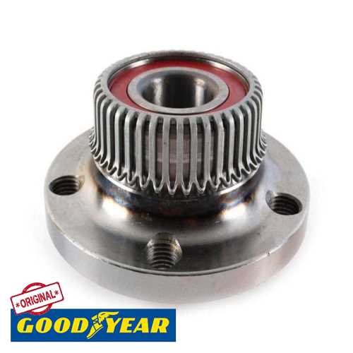 VW GOLF4-BORA-A3-TOLEDO VW PORYA ARKA RULMANLI 713 6102 20 / VKBA 3456 Ürün Görseli