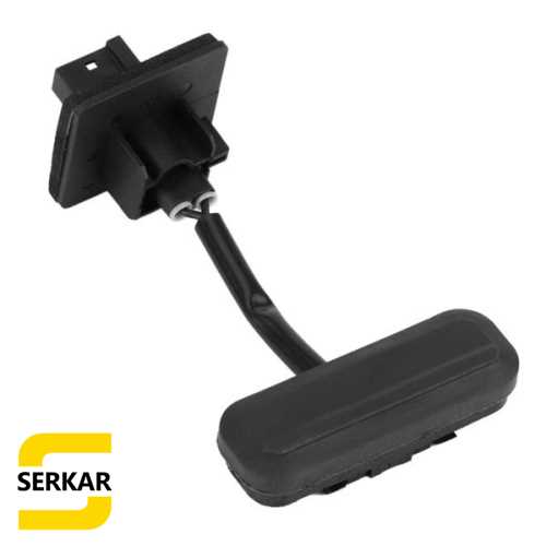 INSIGNIA A BAGAJ KAPAK AÇMA KAPAMA BUTONU ANAHTARI