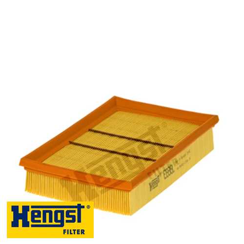 BMW X3 E83 LCI BMW HAVA FILTRESI LX 1053 Ürün Görseli