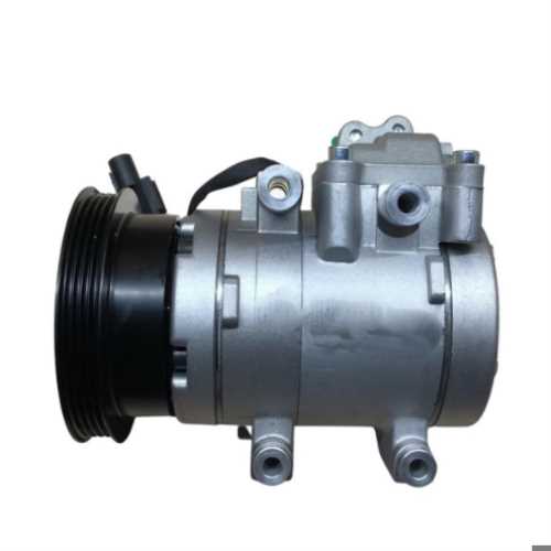 KLİMA KOMPRESÖRÜ HYUNDAİ ACCENT 1.5 1.6 BENZİNLİ 1999-2006 G4FK G4EB G4EC G4ED Ürün Görseli