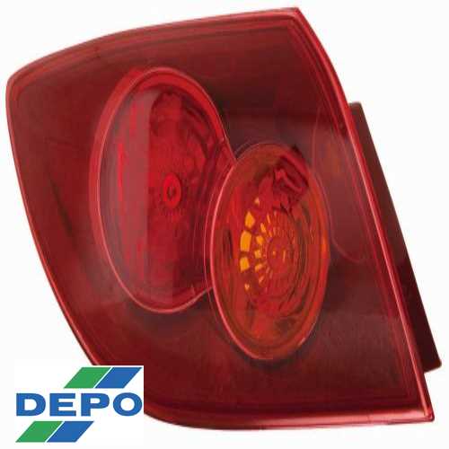 STOP LAMBASI DIS SAG KIRMIZI Benzin MAZDA 3 (BK) HB 03-05