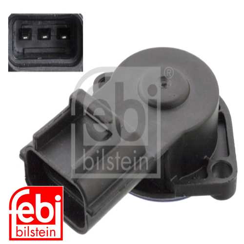 FORD FOCUS FORD GAZ KELEBEK POTANSIYOMETRESI